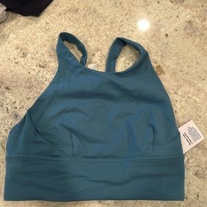 Wunder Train Long Line Bra size 6